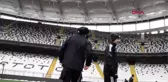 SPOR Beşiktaş'ta Galatasaray mesaisi devam etti