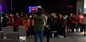 SUR'UN ÖĞRENCİLERİ SİNEMAYLA BULUŞTU