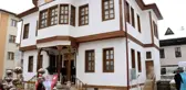 Tarihi konak kadın girişimcilere ev sahipliği yapacak