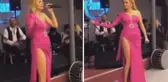 Tuğba Özay Sil Baştan şarkısını okudu, dinleyiciler hiç beğenmedi