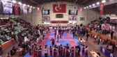Türkiye Okullar Kick Boks Şampiyonası başladı