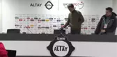 Altay-Yeni Malatyaspor maçının ardından