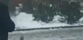 Bahçelievler'de kebapçı alev alev yandı