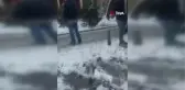 Bahçelievler'de kebapçıda yangın paniği