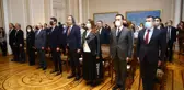 Bakü'de İstiklal Marşı'nın kabulünün 101. yılı etkinliği düzenlendi