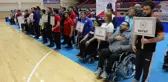 Türkiye'nin engelsiz bilek güreşçileri Karabük'te buluştu
