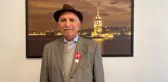 Danimarka'da yaşayan Türk vatandaşına 41 sene aralıksız çalıştığı için kraliyet liyakat ödülü verildi