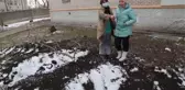 Donetsk bölgesindeki Volnovakha'da çatışmalar sürüyor