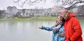 Genç çift yelkenliyle dünya turuna çıkmaya hazırlanıyor
