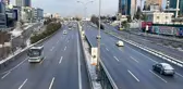 (Timelapse) Beklenen kar yağışının gelişi