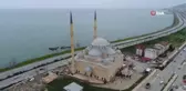İstanbul Şehzadebaşı Camii'nin bir benzerini Giresun'da inşa ettilerŞehzadebaşı Camisi'nin ölçüleriyle Giresun'un Bulancak ilçesinde yığma taş usulü...