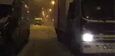 Kar yağışı ve tipi etkili oluyor