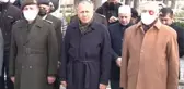 Milli şair Mehmet Akif Ersoy kabri başında anıldı