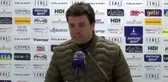 Öznur Kablo Yeni Malatyaspor maçının ardından