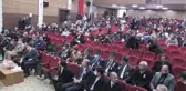 ŞANLIURFA - İstiklal Marşı'nın Kabulü ve Mehmet Akif Ersoy'u Anma Günü kutlandı