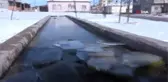 Sibirya soğuklarını yaşayan Sivas, eksi 22.8 derece ile Türkiye'nin en soğuk ikinci yeri oldu