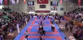 Türkiye Okullar Kick Boks Şampiyonası devam ediyor