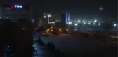 Başkentte kar yağışı etkili oldu