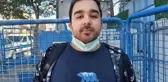 DOKTORA YUMRUK ATIP, BIÇAK ÇEKTİ