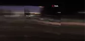 Son dakika... Kazaya müdahale eden polis memuru kamyonun altında kaldı