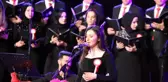 Sağlık çalışanlarından oluşan koro 14 Mart Tıp Bayramı konseri verdi