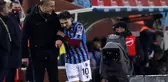 Şampiyonluğu cepte gören Abdülkadir Ömür, 
