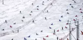 Snowboard Türkiye Şampiyonası sona erdi
