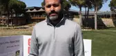Antalya'daki turnuvada sporcular, 100 yıllık ekipmanlarla golf oynadı