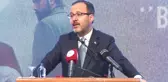 Bakan Kasapoğlu: 