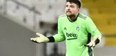 Beşiktaş'a kötü haber! Ersin, Hatay maçında yok