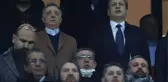 Beşiktaş Başkanı Ahmet Nur Çebi'den sürpriz karar! Maçın ortasında stadı terk etti