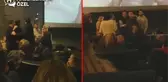 Dilber Ay'ın oğlu olduğunu söyleyen adam, Bergen'in filminde olay çıkardı! Hakaret ve küfürler havada uçuştu