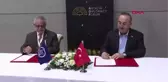 Son Dakika | DIŞİŞLERİ BAKANI ÇAVUŞOĞLU İKİLİ GÖRÜŞMELERDE BULUNDU(EK