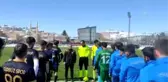 Down sendromlu İstemihan'dan futbolculara hakem konuşması