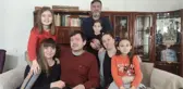 UKRAYNA'DAN ÇATALCA'YA BOMBALARDAN KAÇIŞ; KOMŞULARINI DA GETİRDİLER...