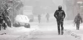 Kar yerden kalkmadan yenisi geliyor! Meteorolojik kaynaklar İstanbul için tarih verdi