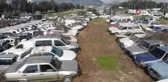 Milyonluk araçlar çürüyor
