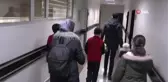 Öğrencilerden Acil Tıp Ana Bilim dalına 14 Mart ziyareti