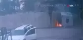 Şanlıurfa'da tır alev topuna döndü