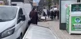 Soğuk hava ve kar yağışı nedeniyle tezgahlar boş kaldı