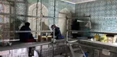 Son dakika haber! Topkapı Sarayı'nda restorasyonda olan Harem bölümün yüzde 80'i tamamlandı