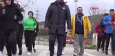 TUZLA'DA 105 ÖĞRENCİ BESYO İÇİN TER DÖKÜYOR