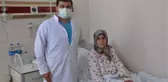 Son dakika haber | AĞRIYLA GİTTİĞİ HASTANEDE AMELİYATLA KARNINDAN 5 KİLOLUK KİTLE ÇIKARILDI