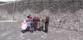 Bitlis'teki Ahıska Türkleri Ukrayna'da barışın sağlanması için dua ediyor