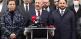 İBB'nin Çırağan Caddesi'ndeki ağaçları kesmesine tepki