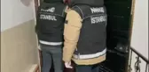 İSTANBUL'DA UYUŞTURUCU OPERASYONLARI KAMERADA