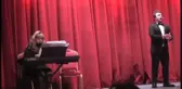 İzmir Devlet Opera ve Balesi sanatçıları 14 Mart Tıp Bayramı'nda konser verdi
