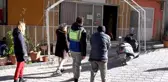 Kuşadası'nda yürekler dayanışma ile ısınıyor