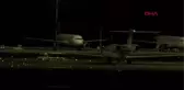 RUS MİLYARDER ABRAMOVİCH'İN ÖZEL JETİ İSTANBUL'A İNDİ