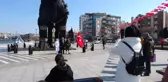 Son Dakika | Şehitler için 508 bin adım atarak Çanakkale'ye geldi